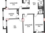 Satılır 4 otaqlı yeni tikili 163 m², Azadlıq Prospekti m., photo 7 from 8
