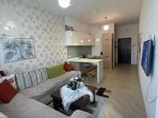 İcarəyə verilir 2 otaqlı yeni tikili 55 m², Elmlər Akademiyası m., photo 1 from 7
