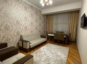 İcarəyə verilir 2 otaqlı yeni tikili 60 m², İnşaatçılar m., photo 1 from 6