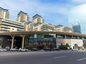 İcarəyə verilir 3 otaqlı yeni tikili 125 m², Səbail r., photo 1 from 8