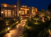 İcarəyə verilir 5 otaqlı həyət evi/bağ evi 200 m², Mərdəkan q., photo 1 from 8
