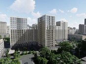 Сдаётся 2-комн. новостройка 55 м², м. Элмляр Академиясы, photo 1 from 8