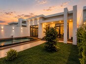 Satılır 4 otaqlı həyət evi/bağ evi 140 m², Mərdəkan q., photo 1 from 8