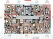 Satılır 2 otaqlı yeni tikili 65 m², Şah İsmayıl Xətai m., photo 3 from 5