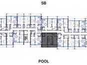 Satılır 3 otaqlı yeni tikili 134 m², Sea Breeze q., photo 2 from 8