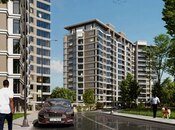 Продаётся 1-комн. новостройка 57 м², м. Низами, photo 3 from 8