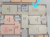 Satılır 3 otaqlı yeni tikili 114 m², Yeni Günəşli q., photo 2 from 8