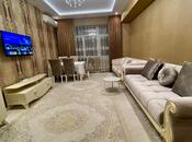 İcarəyə verilir 3 otaqlı yeni tikili 110 m², Elmlər Akademiyası m., photo 2 from 8