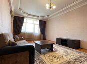 İcarəyə verilir 3 otaqlı yeni tikili 130 m², Nizami m., photo 3 from 8