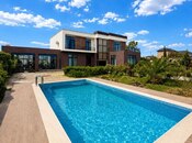İcarəyə verilir 5 otaqlı həyət evi/bağ evi 1 000 m², Mərdəkan q., photo 8 from 8