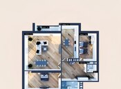 Satılır 4 otaqlı yeni tikili 144 m², Gənclik m., photo 4 from 8