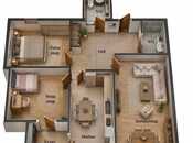 Продаётся 3-комн. новостройка 112 м², м. Нариман Нариманов, photo 3 from 8