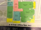 Satılır 4 otaqlı yeni tikili 182 m², Nəriman Nərimanov m., photo 3 from 8