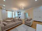 İcarəyə verilir 3 otaqlı yeni tikili 120 m², Elmlər Akademiyası m., photo 3 from 8