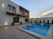 İcarəyə verilir 4 otaqlı həyət evi/bağ evi 300 m², Şüvəlan q., photo 1 from 8