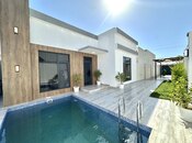 Satılır 4 otaqlı həyət evi/bağ evi 100 m², Mərdəkan q., photo 1 from 8