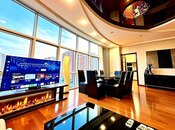 İcarəyə verilir 3 otaqlı yeni tikili 110 m², Nəsimi r., photo 1 from 8
