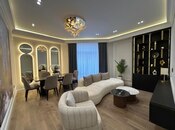 İcarəyə verilir 3 otaqlı yeni tikili 120 m², Elmlər Akademiyası m., photo 4 from 8
