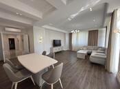 İcarəyə verilir 4 otaqlı yeni tikili 210 m², Ağ şəhər q., photo 1 from 8