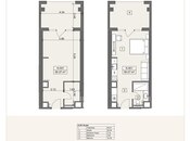 Satılır 1 otaqlı yeni tikili 51 m², Sea Breeze q., photo 3 from 8