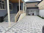 İcarəyə verilir 3 otaqlı həyət evi/bağ evi 130 m², Masazır q., photo 1 from 8