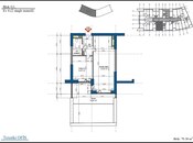 Satılır 2 otaqlı yeni tikili 80 m², Biləcəri q., photo 2 from 4
