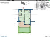 Satılır 2 otaqlı yeni tikili 80 m², Biləcəri q., photo 3 from 4