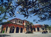 İcarəyə verilir 5 otaqlı həyət evi/bağ evi 400 m², Şağan q., photo 1 from 8