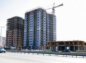 Сдаётся 2-комн. новостройка 60 м², м. Иншаатчылар, photo 1 from 8