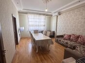 İcarəyə verilir 3 otaqlı yeni tikili 100 m², Qara Qarayev m., photo 1 from 5
