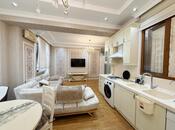 İcarəyə verilir 3 otaqlı yeni tikili 80 m², Qara Qarayev m., photo 1 from 8