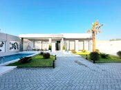 Satılır 5 otaqlı həyət evi/bağ evi 250 m², Mərdəkan q., photo 1 from 8