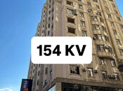 Elan №6246685 - Bakı, Nəsimi r., 3 otaqlı, 154 m², 13/16 mərtəbə