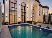 Satılır 4 otaqlı həyət evi/bağ evi 200 m², Mərdəkan q., photo 1 from 8