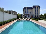 İcarəyə verilir 5 otaqlı həyət evi/bağ evi 360 m², Bilgəh q., photo 1 from 8