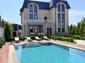 İcarəyə verilir 5 otaqlı həyət evi/bağ evi 360 m², Bilgəh q., photo 2 from 8