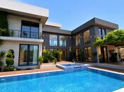 İcarəyə verilir 3 otaqlı həyət evi/bağ evi 220 m², Şüvəlan q., photo 1 from 8