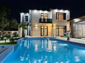 İcarəyə verilir 5 otaqlı həyət evi/bağ evi 400 m², Şağan q., photo 1 from 8