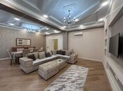 İcarəyə verilir 3 otaqlı yeni tikili 145 m², Ağ şəhər q., photo 2 from 8