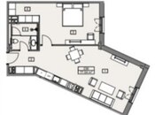 Продаётся 2-комн. новостройка 74 м², пос. Sea Breeze, photo 6 from 7