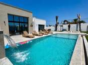 İcarəyə verilir 5 otaqlı həyət evi/bağ evi 320 m², Mərdəkan q., photo 1 from 8