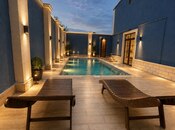 İcarəyə verilir 3 otaqlı həyət evi/bağ evi 200 m², Novxanı q., photo 1 from 8