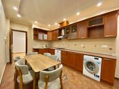 İcarəyə verilir 3 otaqlı yeni tikili 130 m², Nizami m., photo 1 from 8