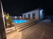İcarəyə verilir 4 otaqlı həyət evi/bağ evi 120 m², Novxanı q., photo 1 from 8
