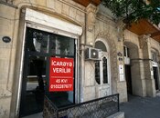 İcarəyə verilir  obyekt 45 m², Sahil m., photo 1 from 8