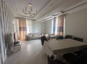 İcarəyə verilir 3 otaqlı yeni tikili 123 m², İnşaatçılar m., photo 1 from 8
