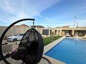 İcarəyə verilir 4 otaqlı həyət evi/bağ evi 250 m², Mərdəkan q., photo 2 from 8