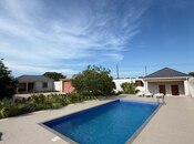 İcarəyə verilir 3 otaqlı həyət evi/bağ evi 130 m², Buzovna q., photo 1 from 8