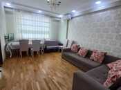 İcarəyə verilir 3 otaqlı yeni tikili 95 m², Qara Qarayev m., photo 3 from 8