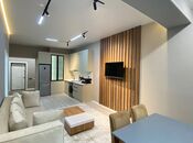 Сдаётся 2-комн. новостройка 60 м², м. Элмляр Академиясы, photo 1 from 8